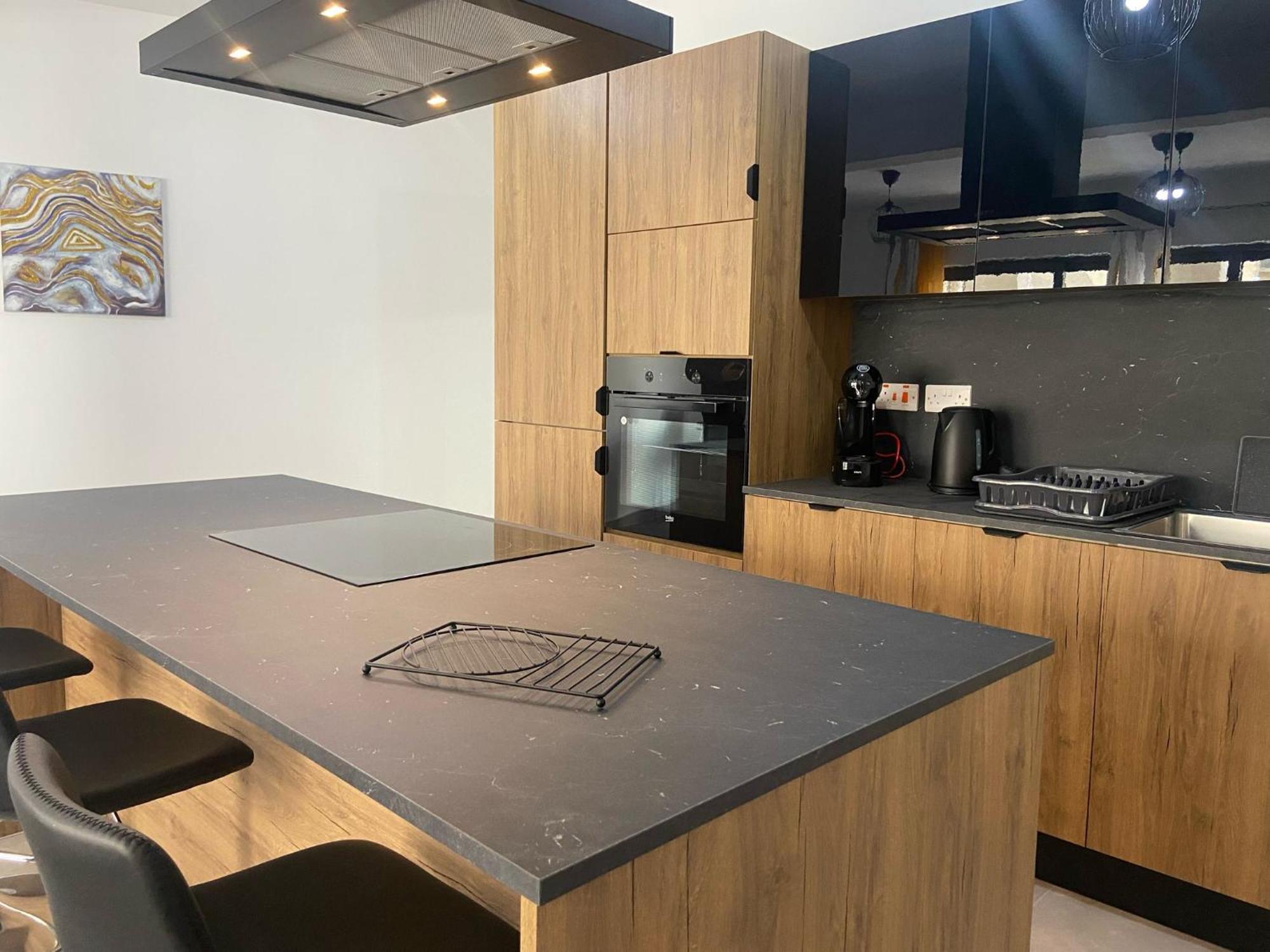Brand New 2 Bedroom Apartment Pieta Luaran gambar